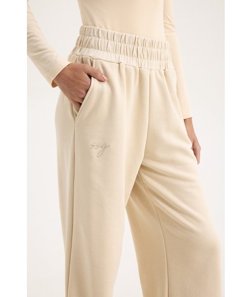 Zen sweatpants beige