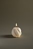 Small Swirl Candle
