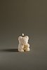 Flower Bear Candle
