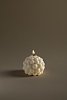 Circular Bubble Candle