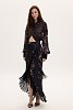 Eliza midi skirt
