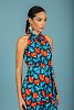 Monica sleeveless shirt