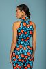 Monica sleeveless shirt