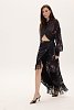 Eliza midi skirt