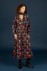 Harry tie dress