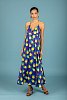 Diego open back dress