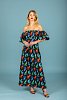 Riccardo sleeve dress