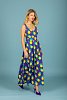Diego poplin dress