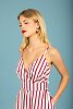 Kallia dress Red