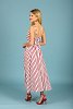 Kallia dress Red