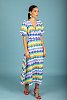 Miguel sleeve dress