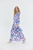 Bari dress white