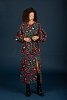 Betty slim dress