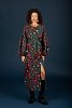 Betty slim dress