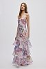 Margot maxi dress
