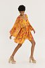 Celine dress orange