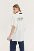 Cheetah T-shirt Retro Athens