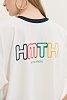 Cheetah T-shirt Retro Athens