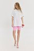 Cheetah T-shirt Off-White Tavli
