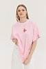 Cheetah T-shirt Pink Lollipop