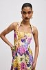 Camille Midi Dress