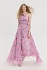 Dalia skirt pink