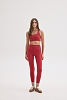 Dolly bra red