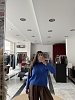 Florence sweater electric blue
