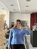 Florence sweater powder blue