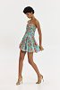 Lambanda Dress aqua