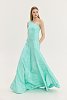 Charls Dress Aqua