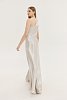Charls Dress Silver