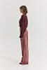 Brandy Pants Dark Pink