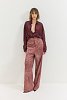 Brandy Pants Dark Pink