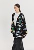 Old Fashioned Cardigan Black