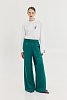 Chad Pants Jacquard Green