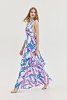 Samer Dress White