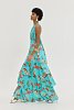 Samer Dress Aqua