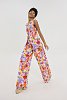 Salem denim pants purple
