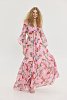Alexis Dress Pink