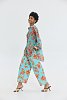 Ava pants aqua