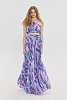 Dalia Skirt Purple