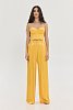 Charis Top Orange