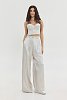 Martha Pants Silver