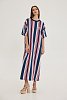 Bronx Dress Nautica Stripes