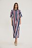 Bronx Dress Nautica Stripes