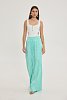 Megan Top Aqua