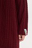 Olivia Cardigan Bordeaux