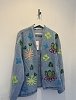 Iria jean jacket