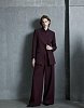 Bella blazer bordeaux